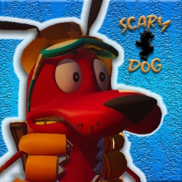 Scary Dog: Horror Escape Games 아이콘