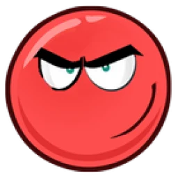 Значок Red Ball 6 World